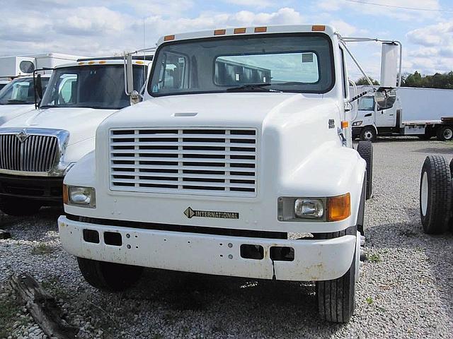 1998 INTERNATIONAL 4700 Mount Vernon Ohio Photo #0108435A