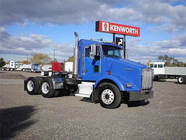 2005 KENWORTH T800 Boise Idaho Photo #0108463A