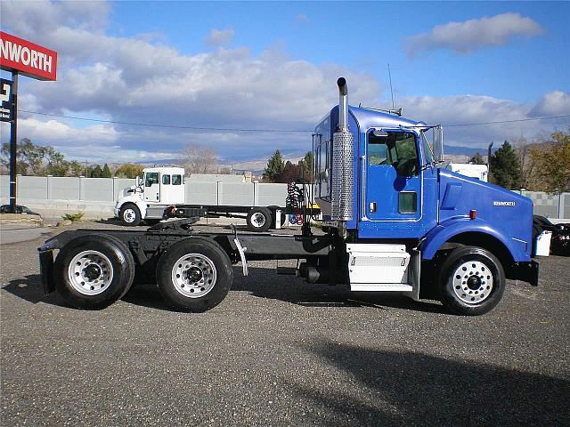 2005 KENWORTH T800 Boise Idaho Photo #0108463A