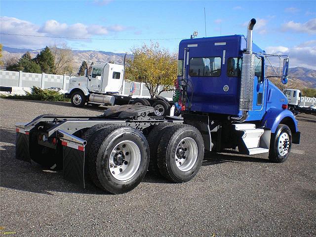 2005 KENWORTH T800 Boise Idaho Photo #0108463A