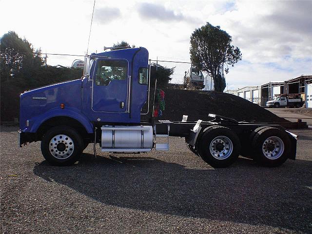 2005 KENWORTH T800 Boise Idaho Photo #0108463A