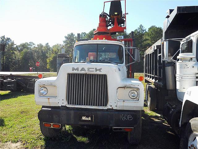 1974 MACK RD685S MONCKS CORNER South Carolina Photo #0108472A