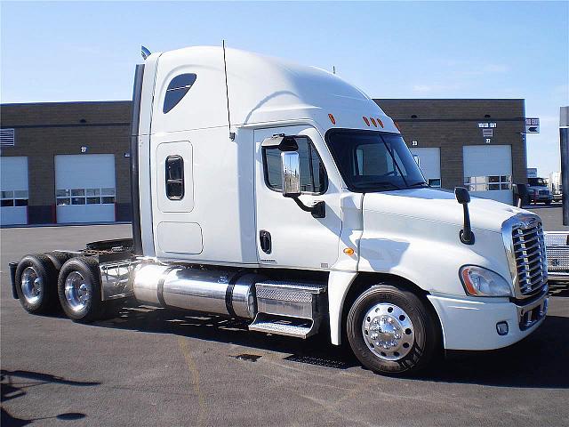 2008 FREIGHTLINER CA12564SLP - CASCADIA Spokane Washington Photo #0108473A