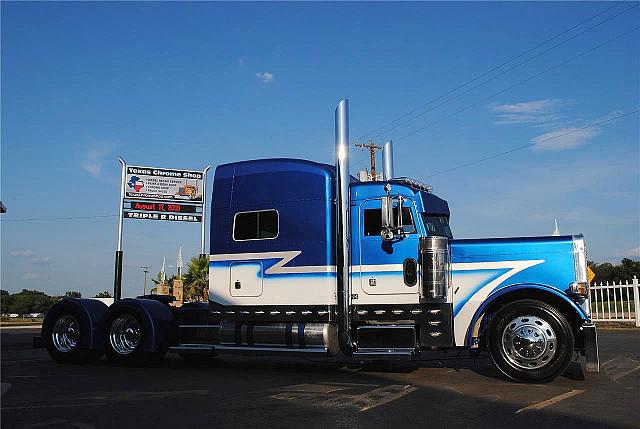 2003 PETERBILT 379EXHD Atascosa Texas Photo #0108474A