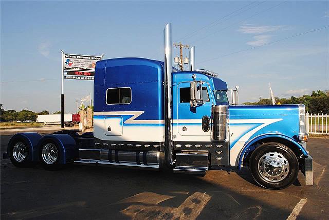 2003 PETERBILT 379EXHD Atascosa Texas Photo #0108474A