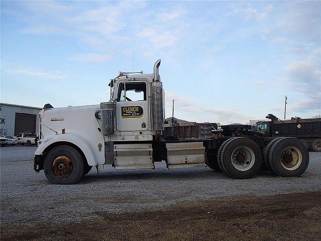 1992 KENWORTH W900 New Market Tennessee Photo #0108494A