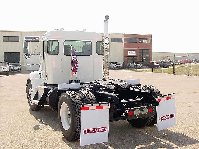 2011 KENWORTH T370 Normal Illinois Photo #0108509A