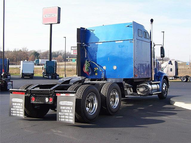 2006 INTERNATIONAL 9400i Grand Rapids Michigan Photo #0108516A