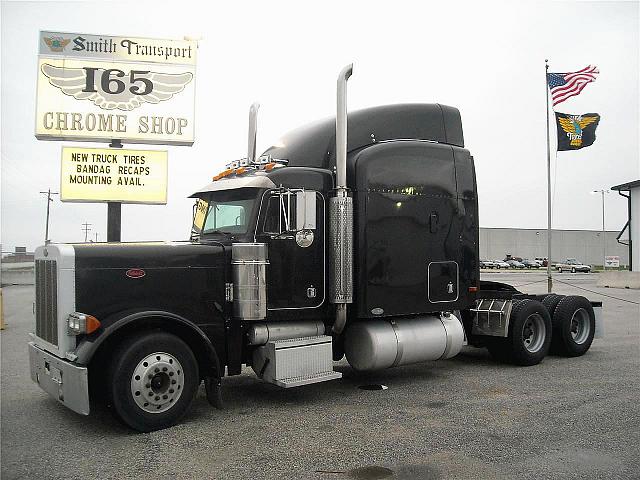 2005 PETERBILT 379EXHD Remington Indiana Photo #0108586A