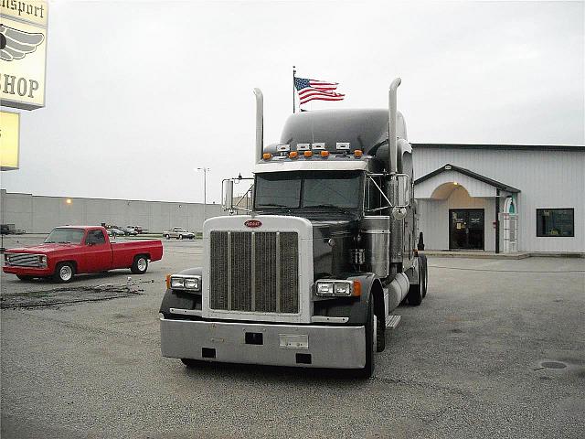 2005 PETERBILT 379EXHD Remington Indiana Photo #0108586A