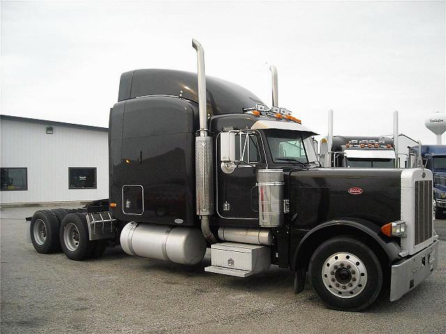 2005 PETERBILT 379EXHD Remington Indiana Photo #0108586A