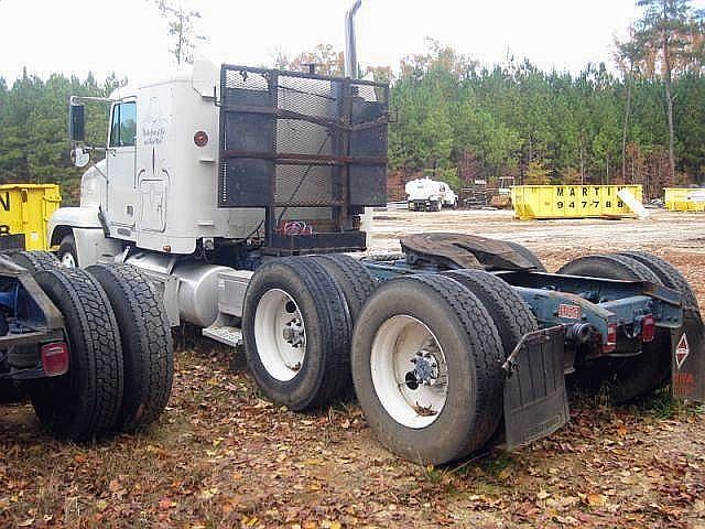 1996 FREIGHTLINER FLD12064ST Reading Massachusetts Photo #0108637A