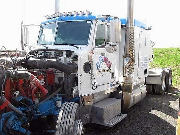 2008 PETERBILT 379 St-Paul-Ile-Aux-Noix Quebec Canada Photo #0108662A