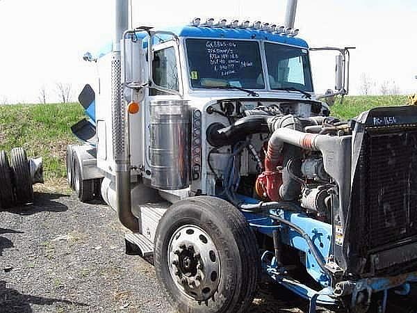 2008 PETERBILT 379 St-Paul-Ile-Aux-Noix Quebec Canada Photo #0108662A