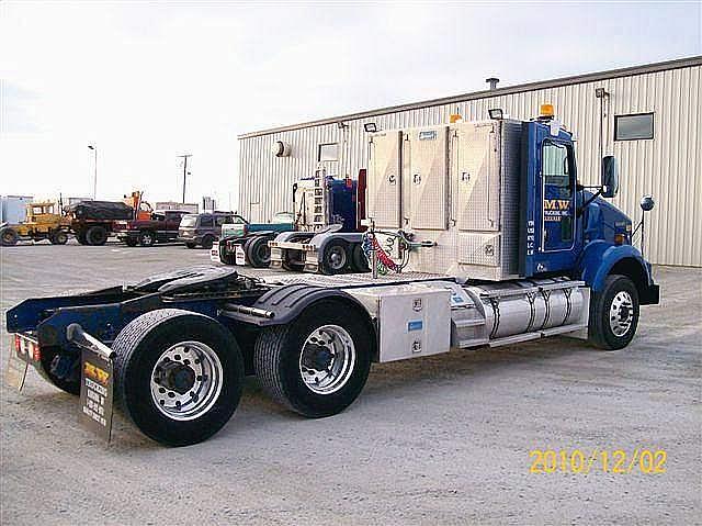 2008 KENWORTH T800 Kaukauna Wisconsin Photo #0108702A