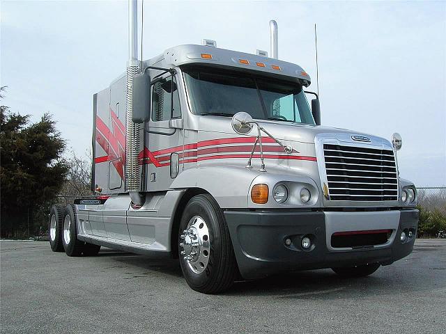 2008 FREIGHTLINER C12064ST-CENTURY 120 Greensboro North Carolina Photo #0108727A