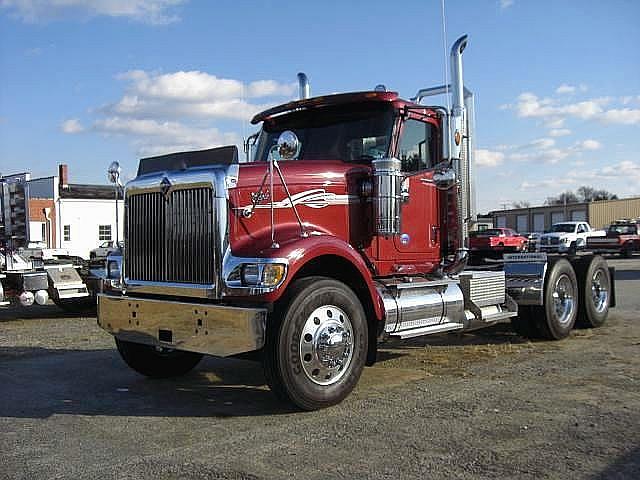 2011 INTERNATIONAL 9900i Williamston North Carolina Photo #0108765A