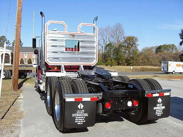 2011 INTERNATIONAL 9900i Williamston North Carolina Photo #0108765A