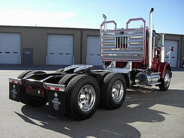 2011 INTERNATIONAL 9900i Williamston North Carolina Photo #0108765A