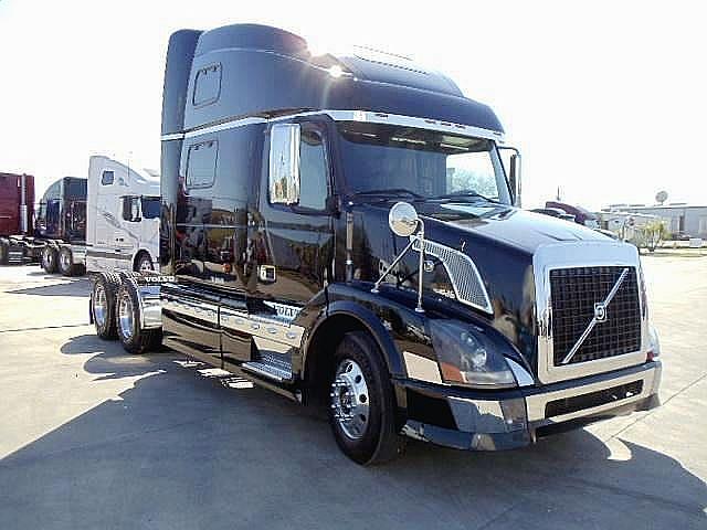 2008 VOLVO VNL64T780 Pharr Texas Photo #0108794A