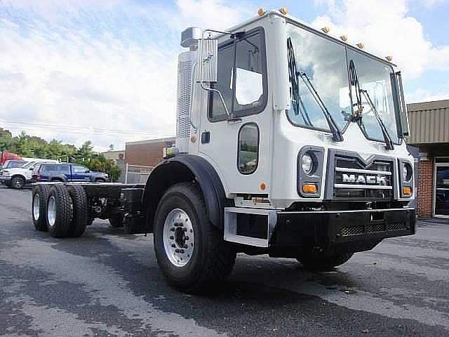 2008 MACK MRU613 Allentown Pennsylvania Photo #0108803A