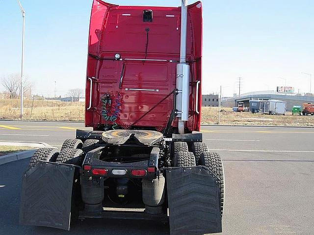 2007 VOLVO VNL64T670 Secaucus New Jersey Photo #0108890A