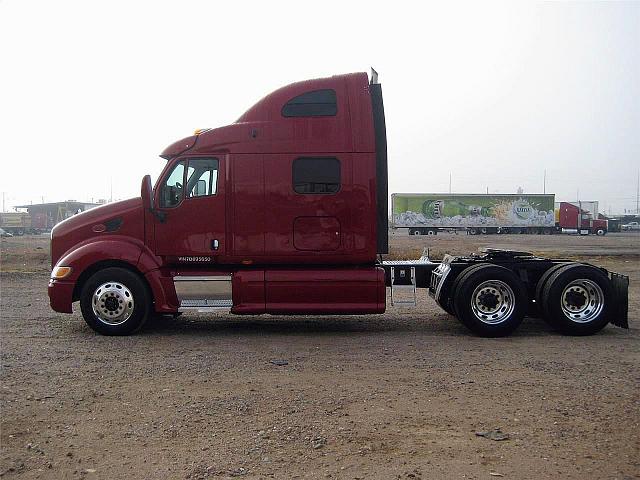 2007 PETERBILT 387 Tucson Arizona Photo #0108892A