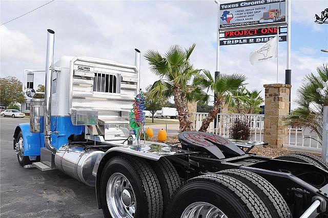 2003 PETERBILT 379EXHD Atascosa Texas Photo #0108901A