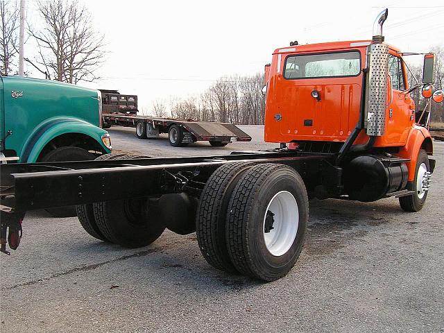 1999 INTERNATIONAL 8100 Crossville Tennessee Photo #0108913A