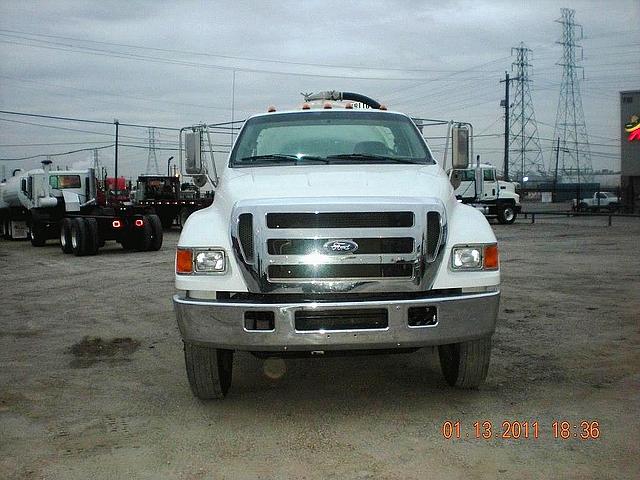 2007 FORD F750 Houston Texas Photo #0108953A