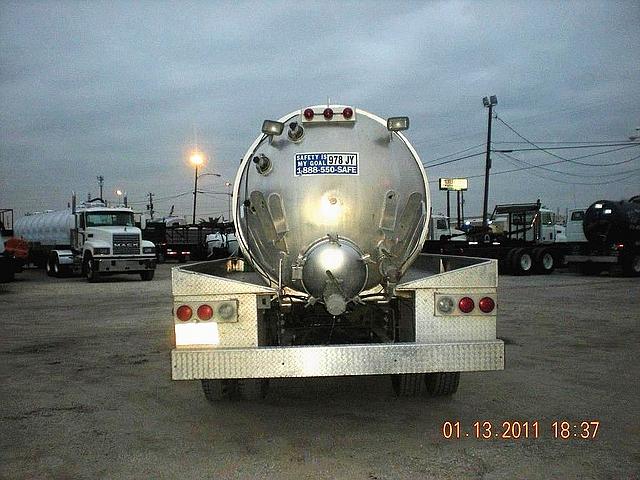 2007 FORD F750 Houston Texas Photo #0108953A