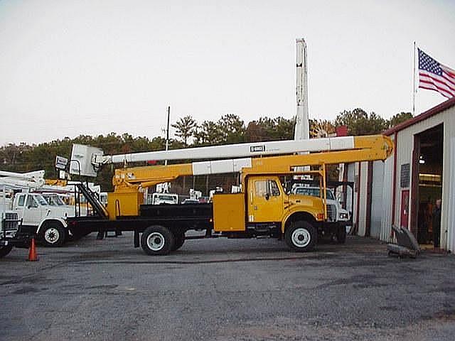 1995 INTERNATIONAL 4800 Jonesboro Georgia Photo #0109000A