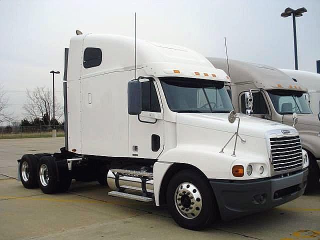 2007 FREIGHTLINER CST12064ST-CENTURY 120 Foristell Missouri Photo #0109015A