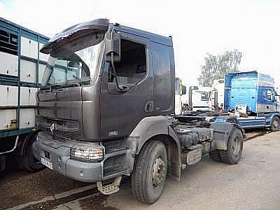 2002 RENAULT KERAX 420 Peer Photo #0109086A