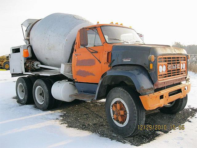 1970 Gmc 7500 Price 475000 Ottawa Lake Michigan 92956 Miles 10