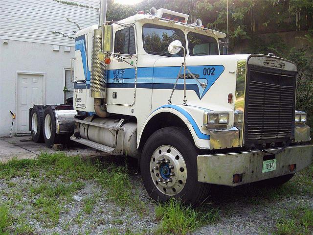 1987 FREIGHTLINER FLD12064T-CLASSIC Lawrenceville Georgia Photo #0109159A