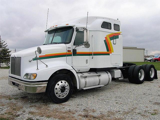 2005 INTERNATIONAL 9200i Muncie Indiana Photo #0109335A