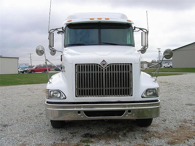 2005 INTERNATIONAL 9200i Muncie Indiana Photo #0109335A