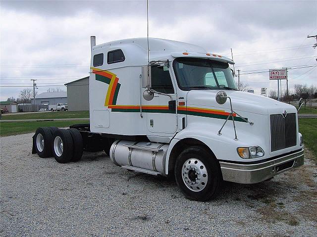 2005 INTERNATIONAL 9200i Muncie Indiana Photo #0109335A