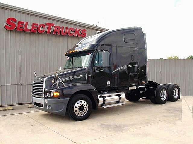 2007 FREIGHTLINER CST12064ST-CENTURY 120 Louisville Kentucky Photo #0109366A