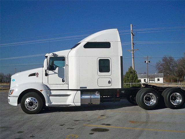 2008 KENWORTH T660 Joplin Missouri Photo #0109367A