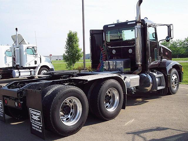 2007 PETERBILT 385 Springfield Illinois Photo #0109369A