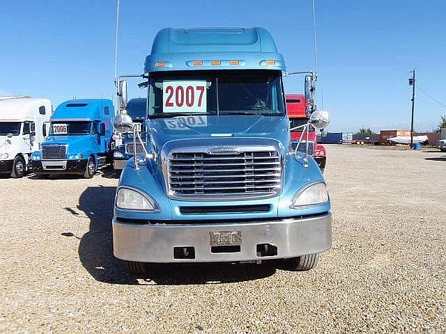 2007 FREIGHTLINER CL12064ST-COLUMBIA 120 Dallas Texas Photo #0109396A