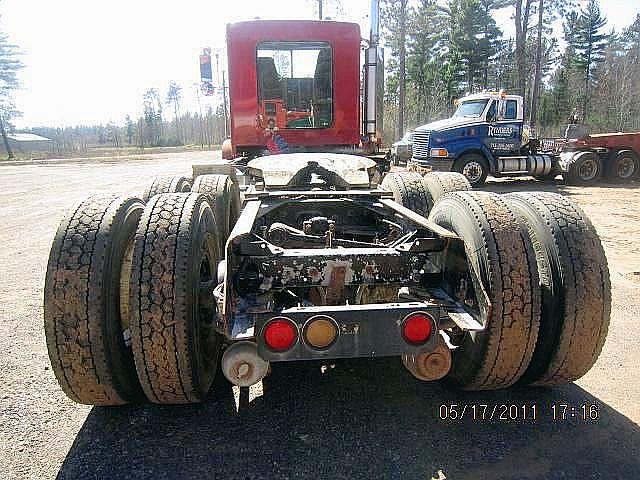 1993 KENWORTH T600 Minocqua Wisconsin Photo #0109409A