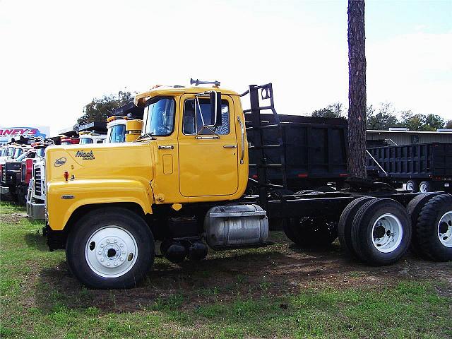 1986 MACK R685LST Ocala Florida Photo #0109524A