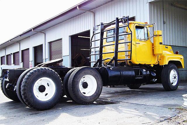 1986 MACK R685LST Ocala Florida Photo #0109524A