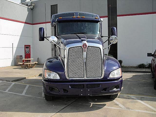 2008 KENWORTH T660 Houston Texas Photo #0109525A