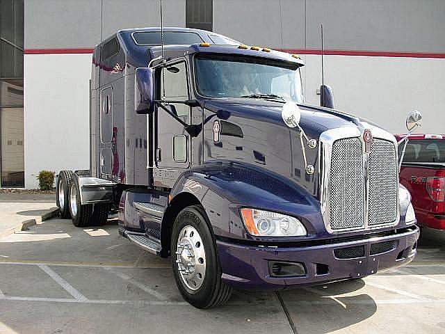 2008 KENWORTH T660 Houston Texas Photo #0109525A