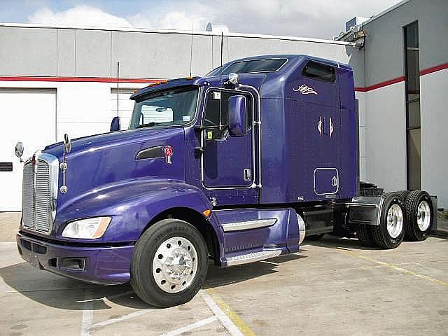 2008 KENWORTH T660 Houston Texas Photo #0109525A