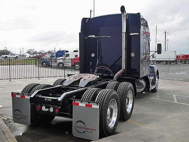 2008 KENWORTH T660 Houston Texas Photo #0109525A